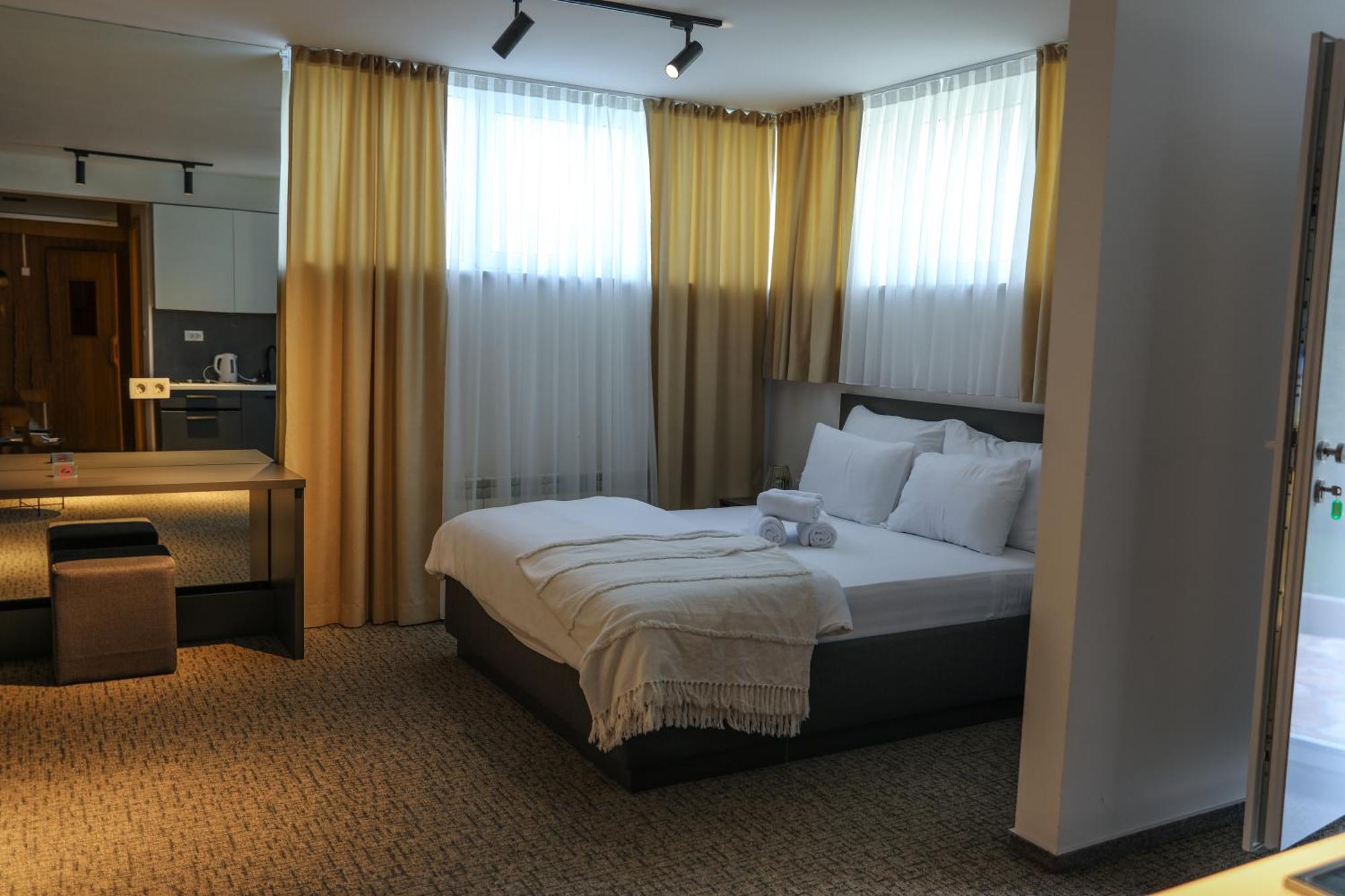 Studio Apartments Visit Point Sarajevo Ngoại thất bức ảnh