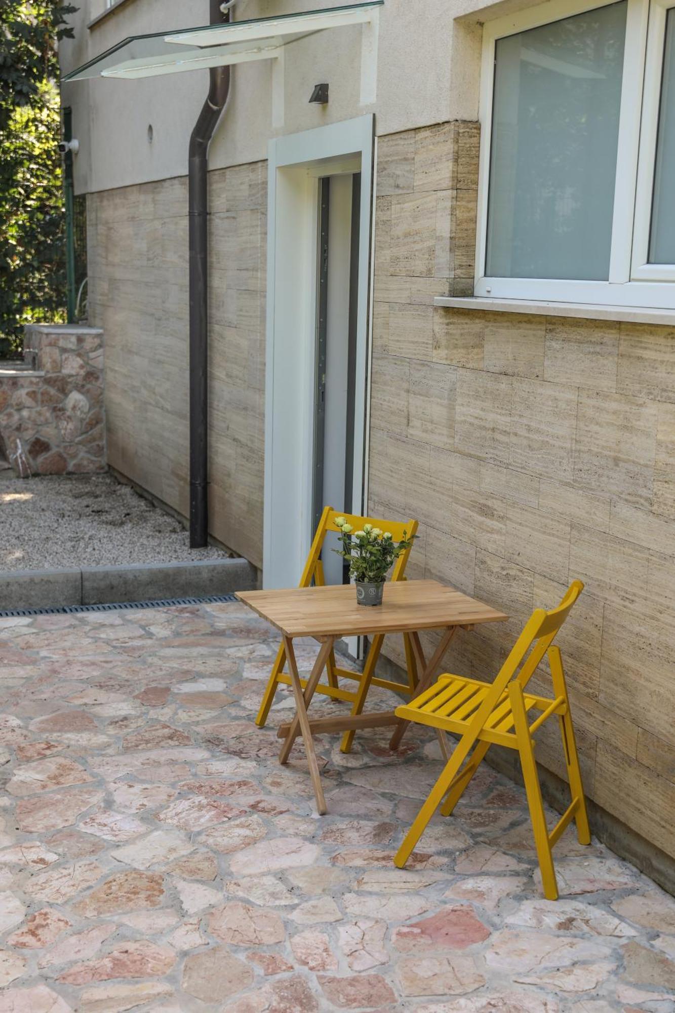 Studio Apartments Visit Point Sarajevo Ngoại thất bức ảnh