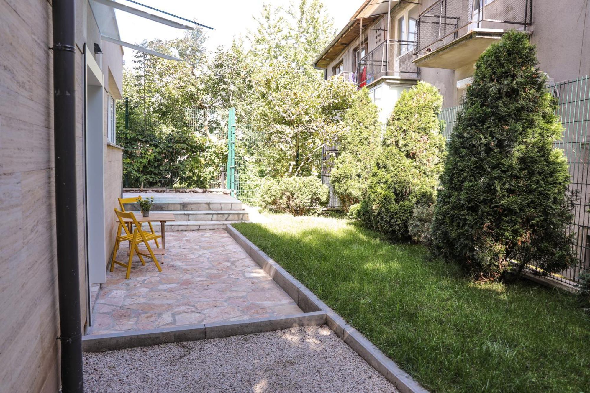 Studio Apartments Visit Point Sarajevo Ngoại thất bức ảnh