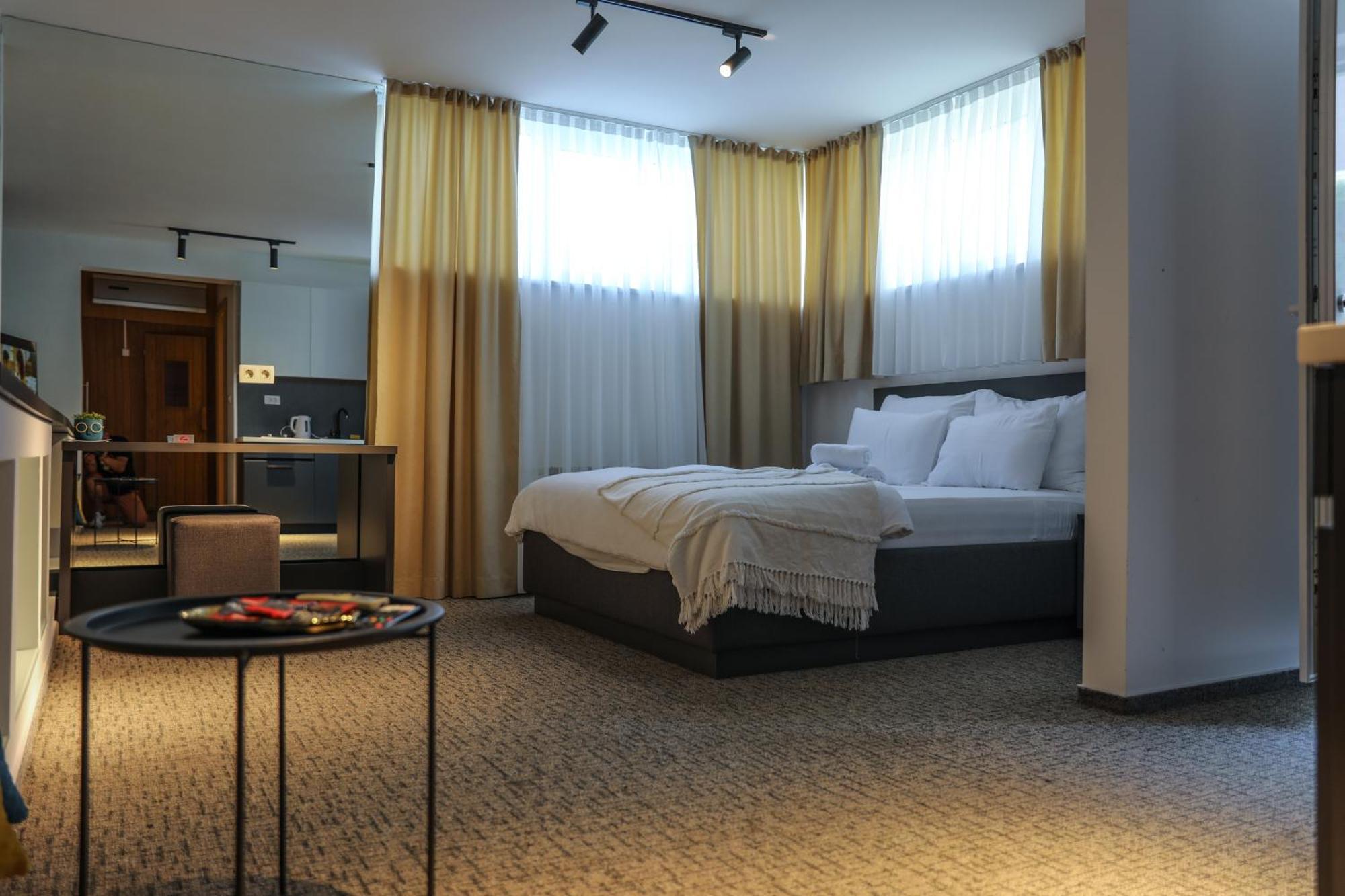Studio Apartments Visit Point Sarajevo Ngoại thất bức ảnh