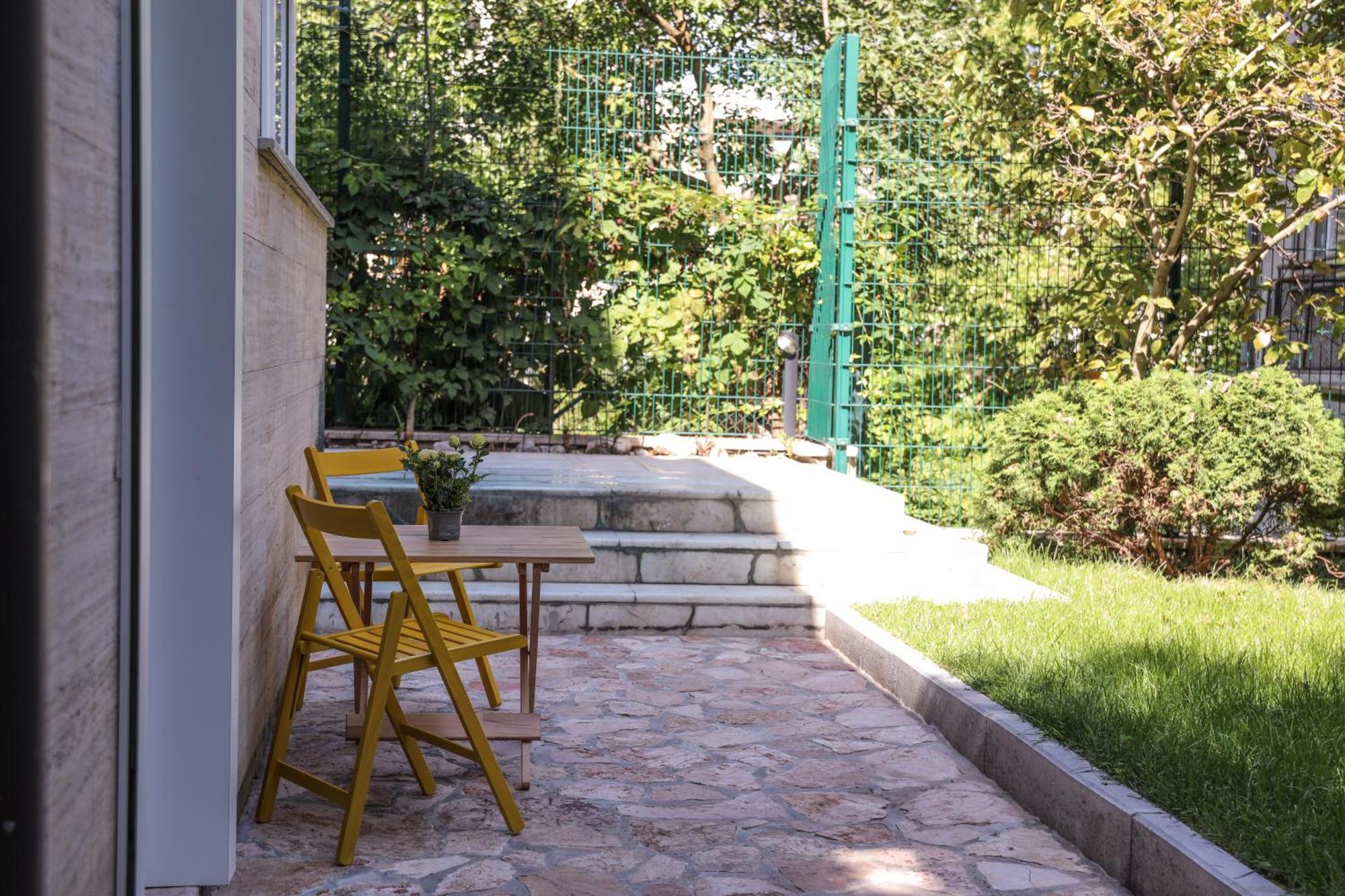 Studio Apartments Visit Point Sarajevo Ngoại thất bức ảnh