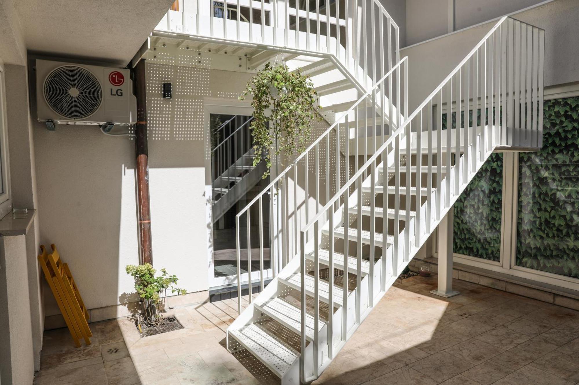 Studio Apartments Visit Point Sarajevo Ngoại thất bức ảnh