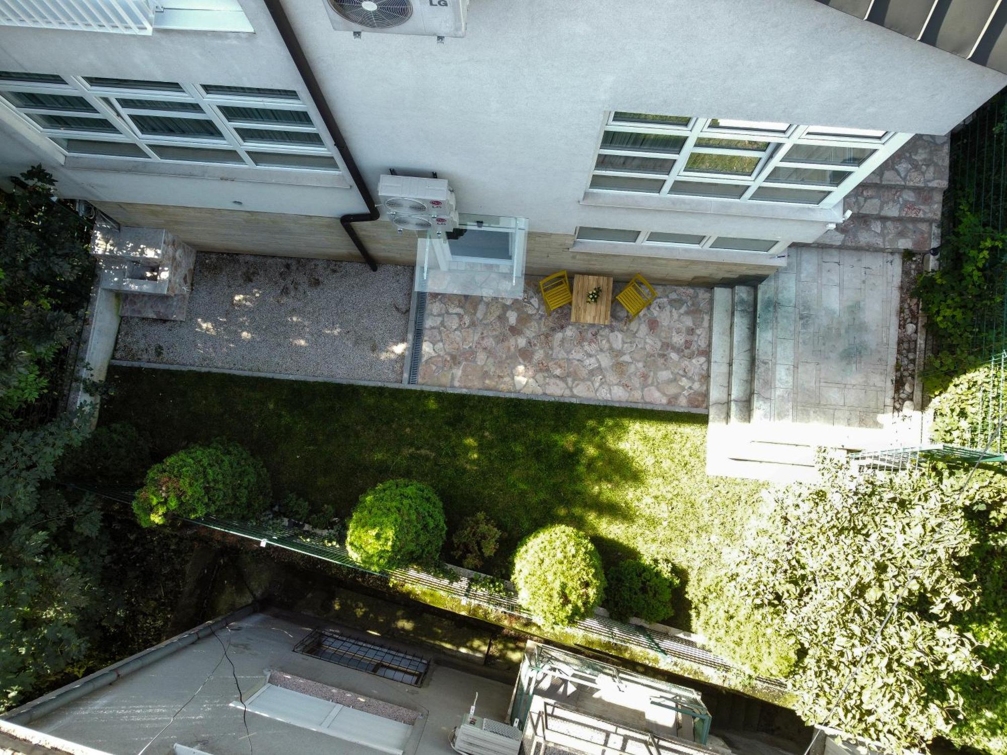Studio Apartments Visit Point Sarajevo Ngoại thất bức ảnh