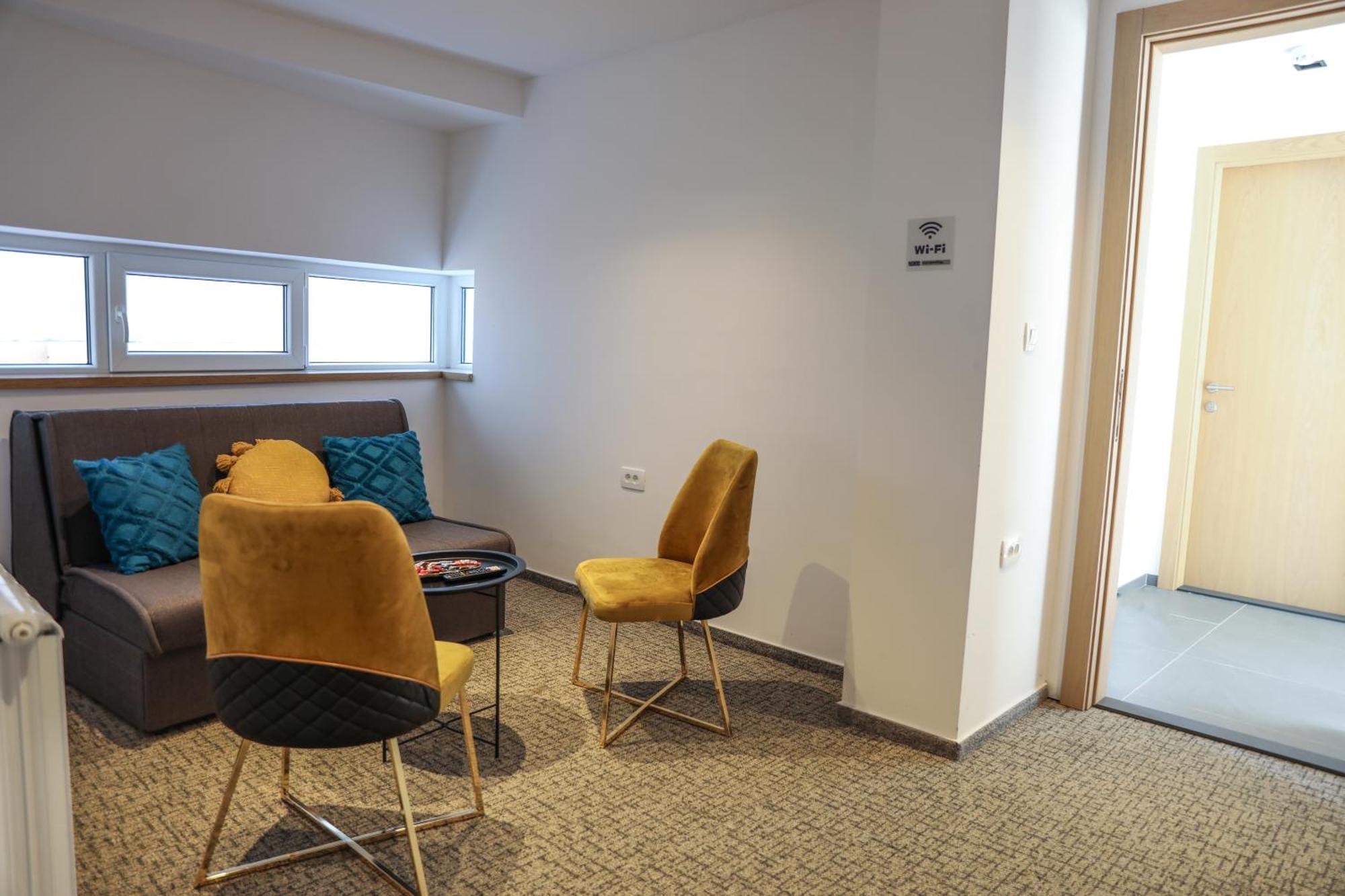 Studio Apartments Visit Point Sarajevo Ngoại thất bức ảnh
