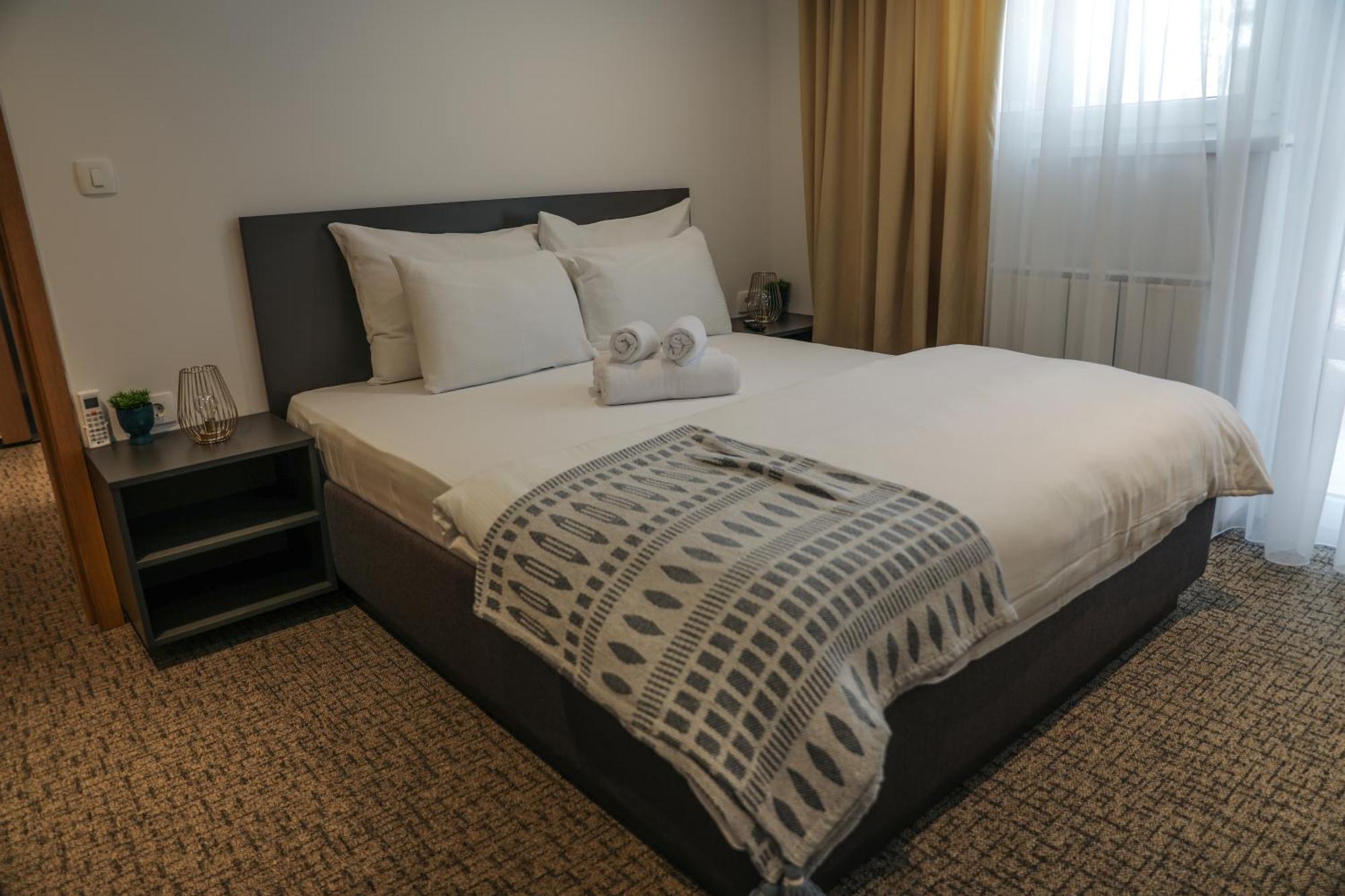 Studio Apartments Visit Point Sarajevo Ngoại thất bức ảnh