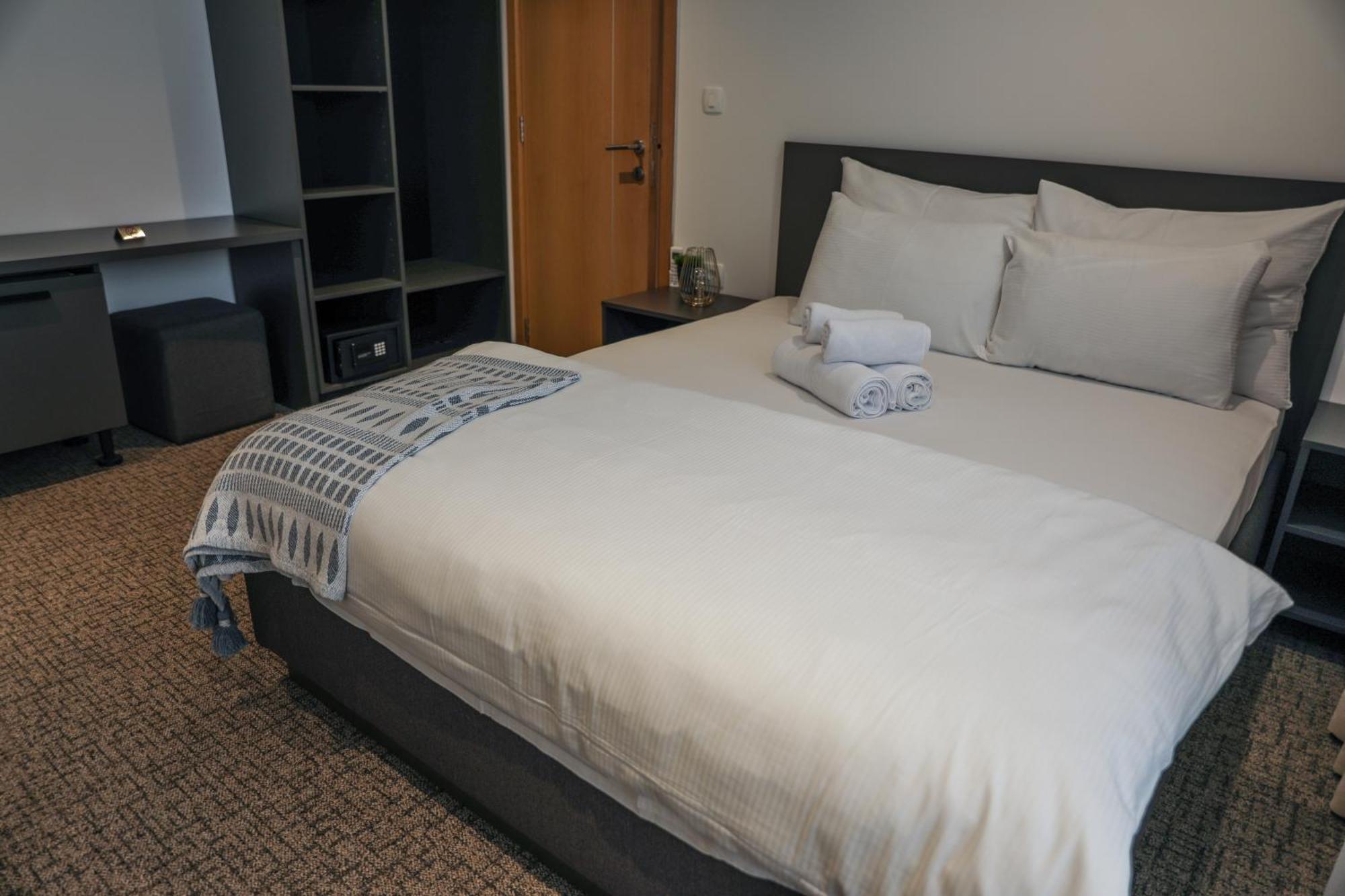 Studio Apartments Visit Point Sarajevo Ngoại thất bức ảnh