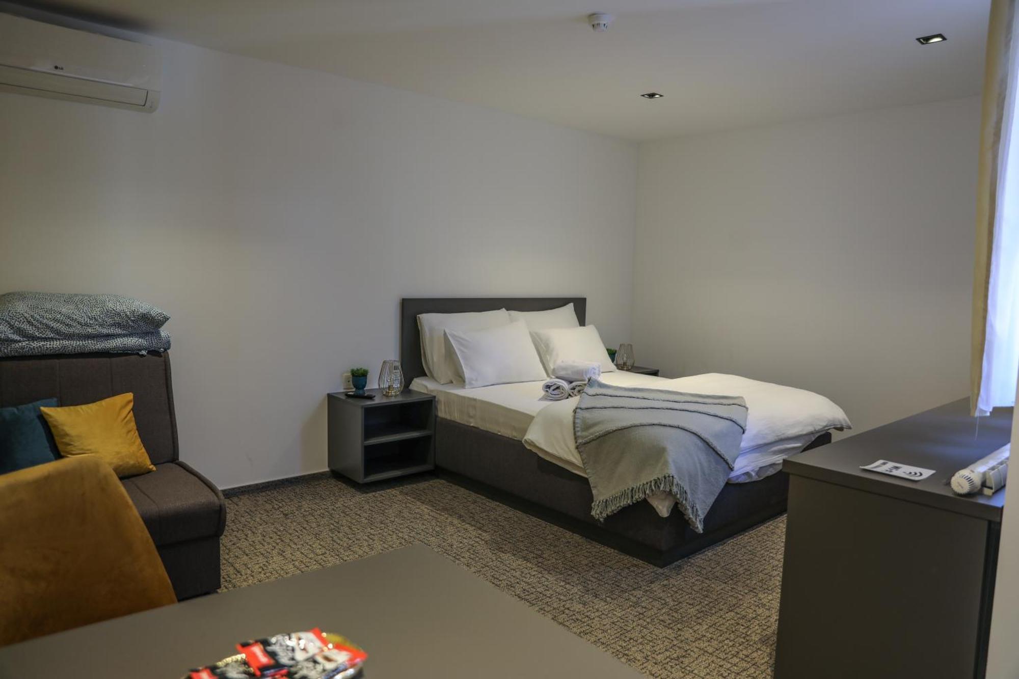 Studio Apartments Visit Point Sarajevo Ngoại thất bức ảnh