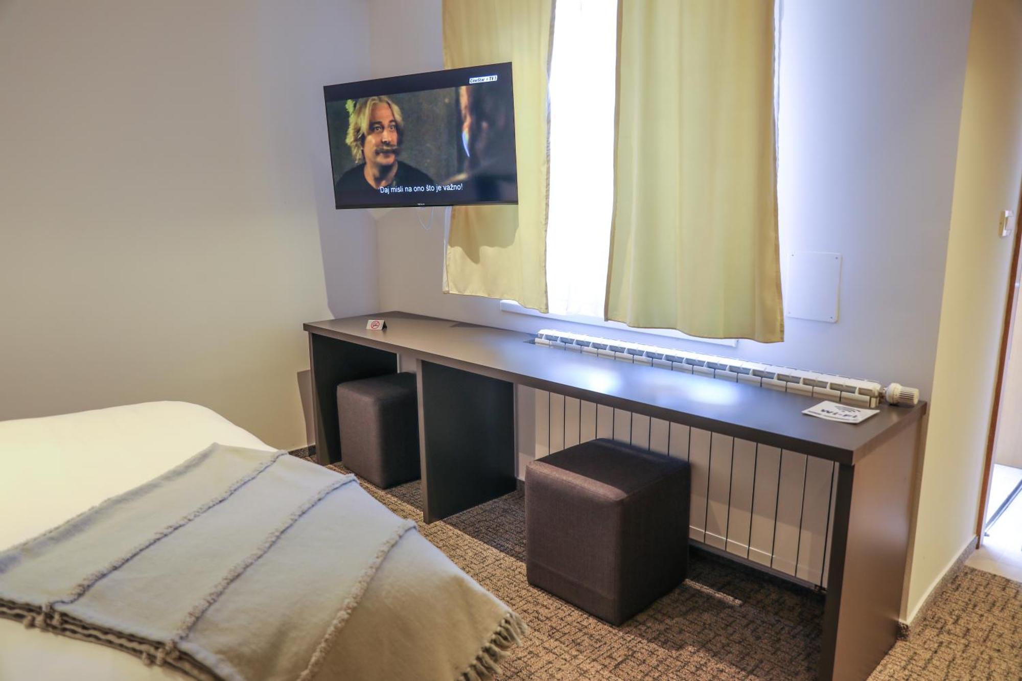 Studio Apartments Visit Point Sarajevo Ngoại thất bức ảnh