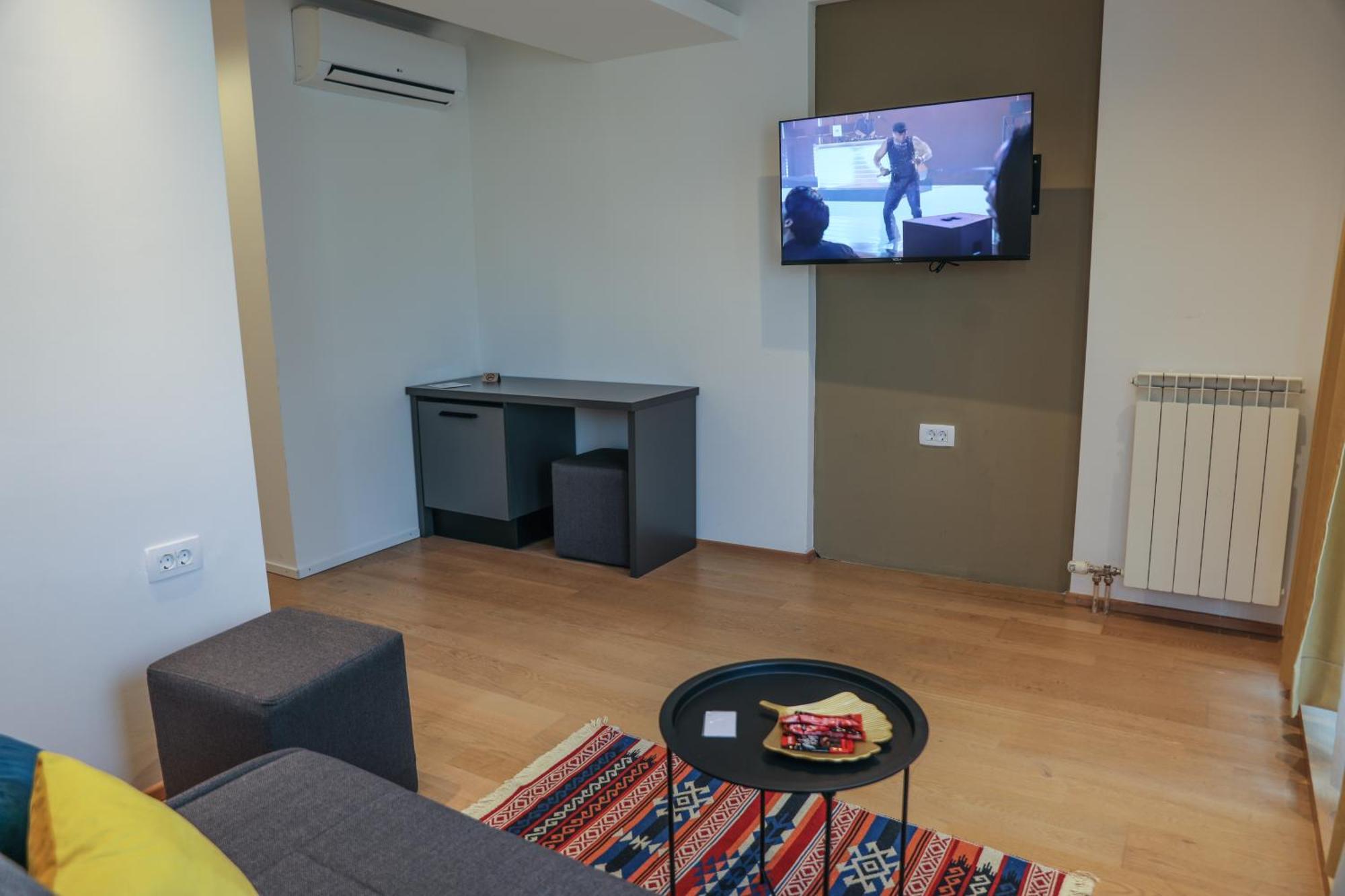 Studio Apartments Visit Point Sarajevo Ngoại thất bức ảnh