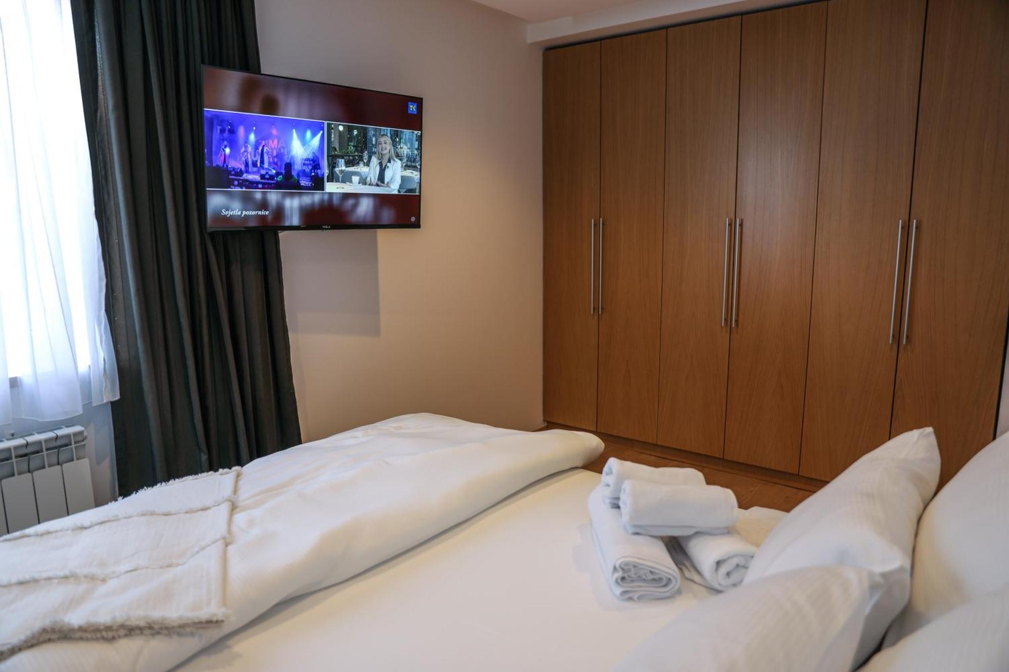 Studio Apartments Visit Point Sarajevo Ngoại thất bức ảnh