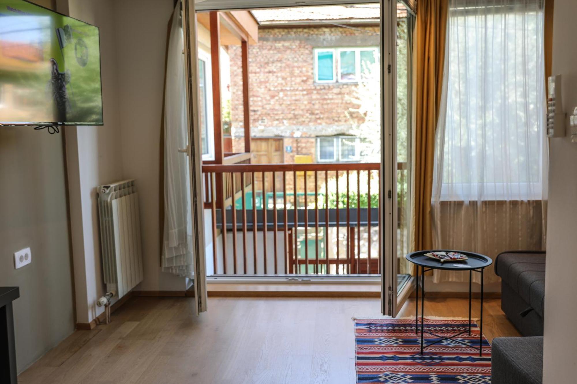 Studio Apartments Visit Point Sarajevo Ngoại thất bức ảnh