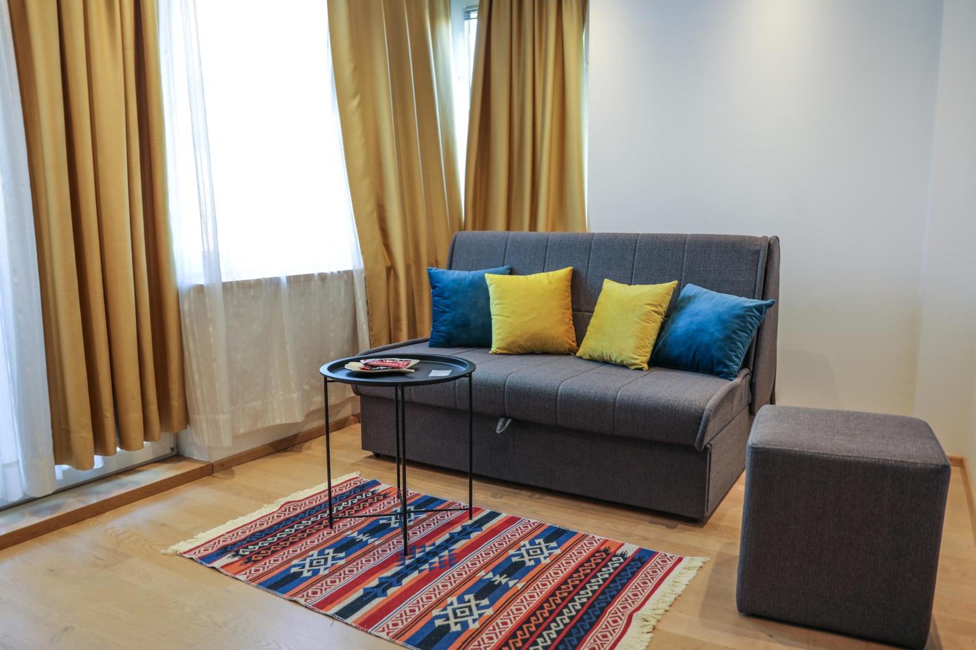 Studio Apartments Visit Point Sarajevo Ngoại thất bức ảnh