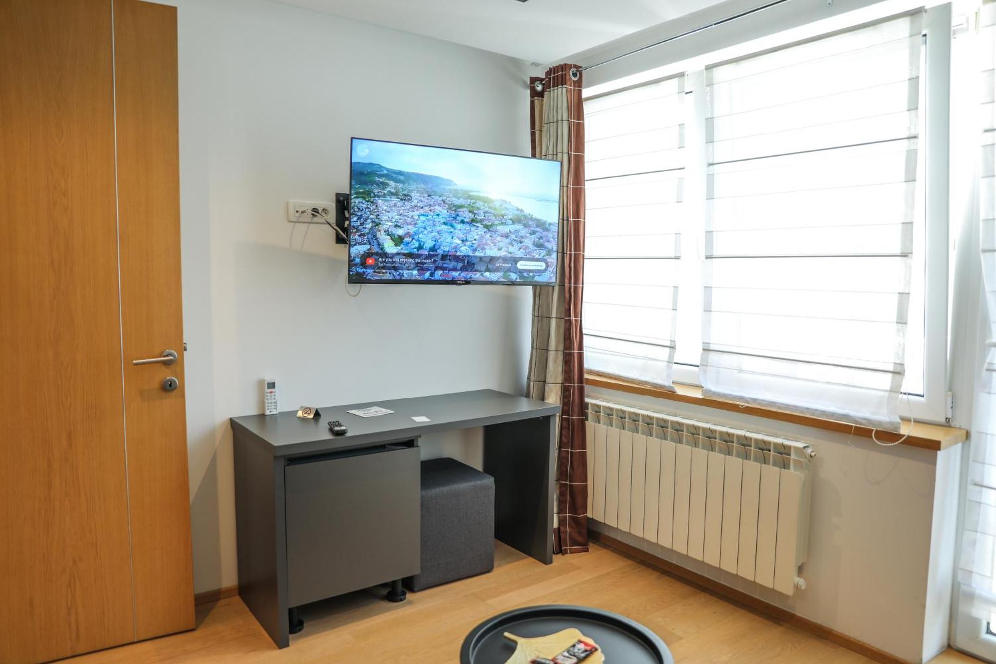 Studio Apartments Visit Point Sarajevo Ngoại thất bức ảnh