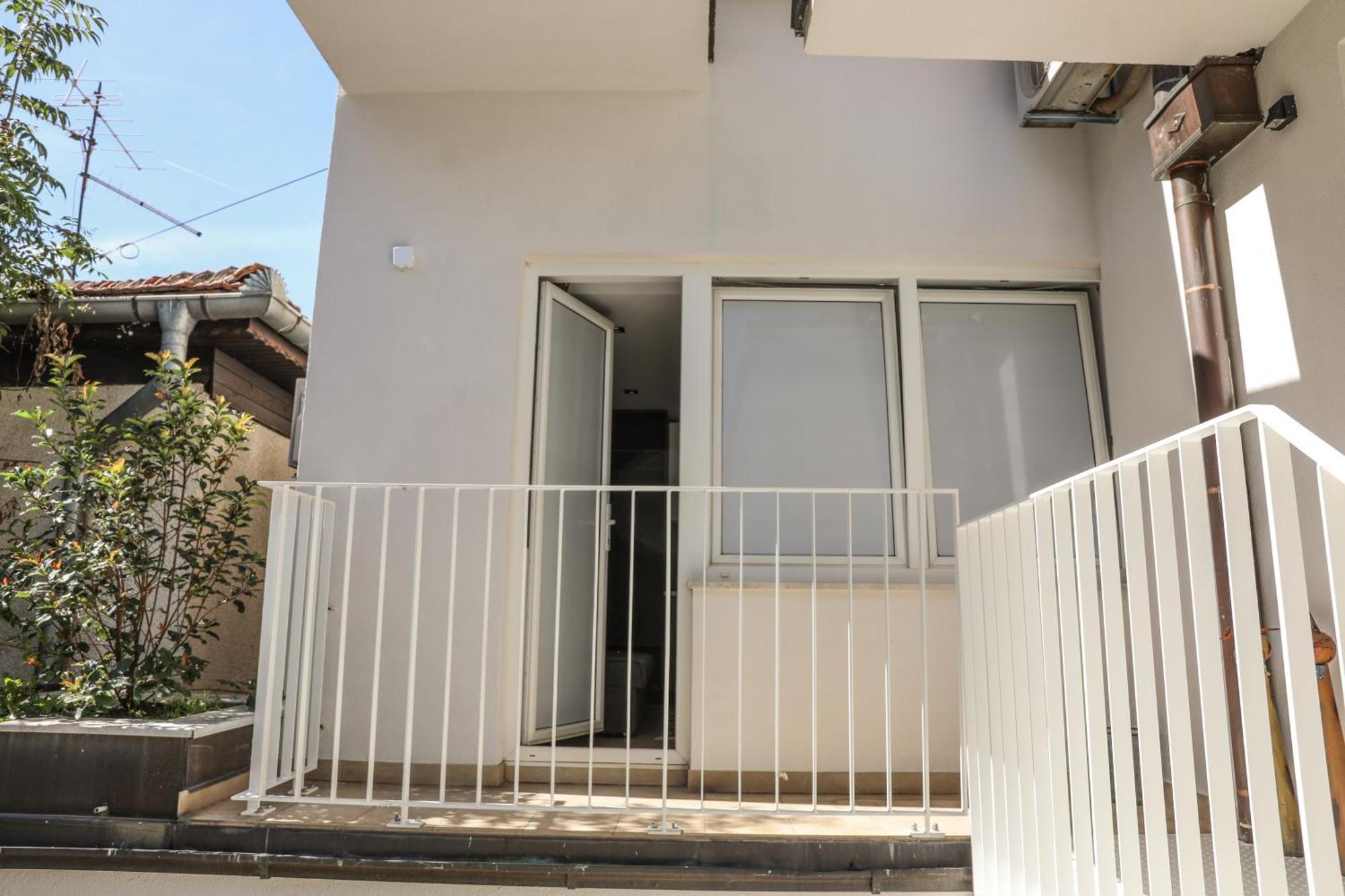 Studio Apartments Visit Point Sarajevo Ngoại thất bức ảnh