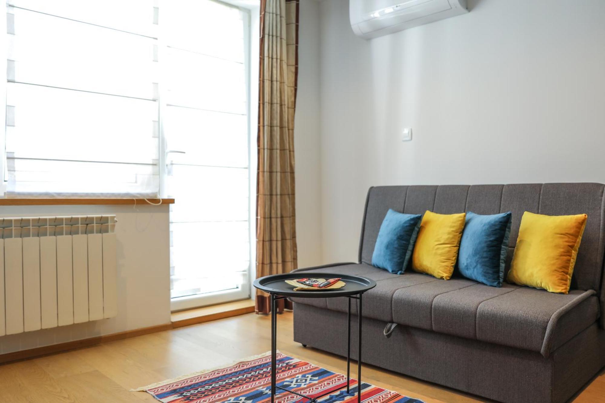 Studio Apartments Visit Point Sarajevo Ngoại thất bức ảnh