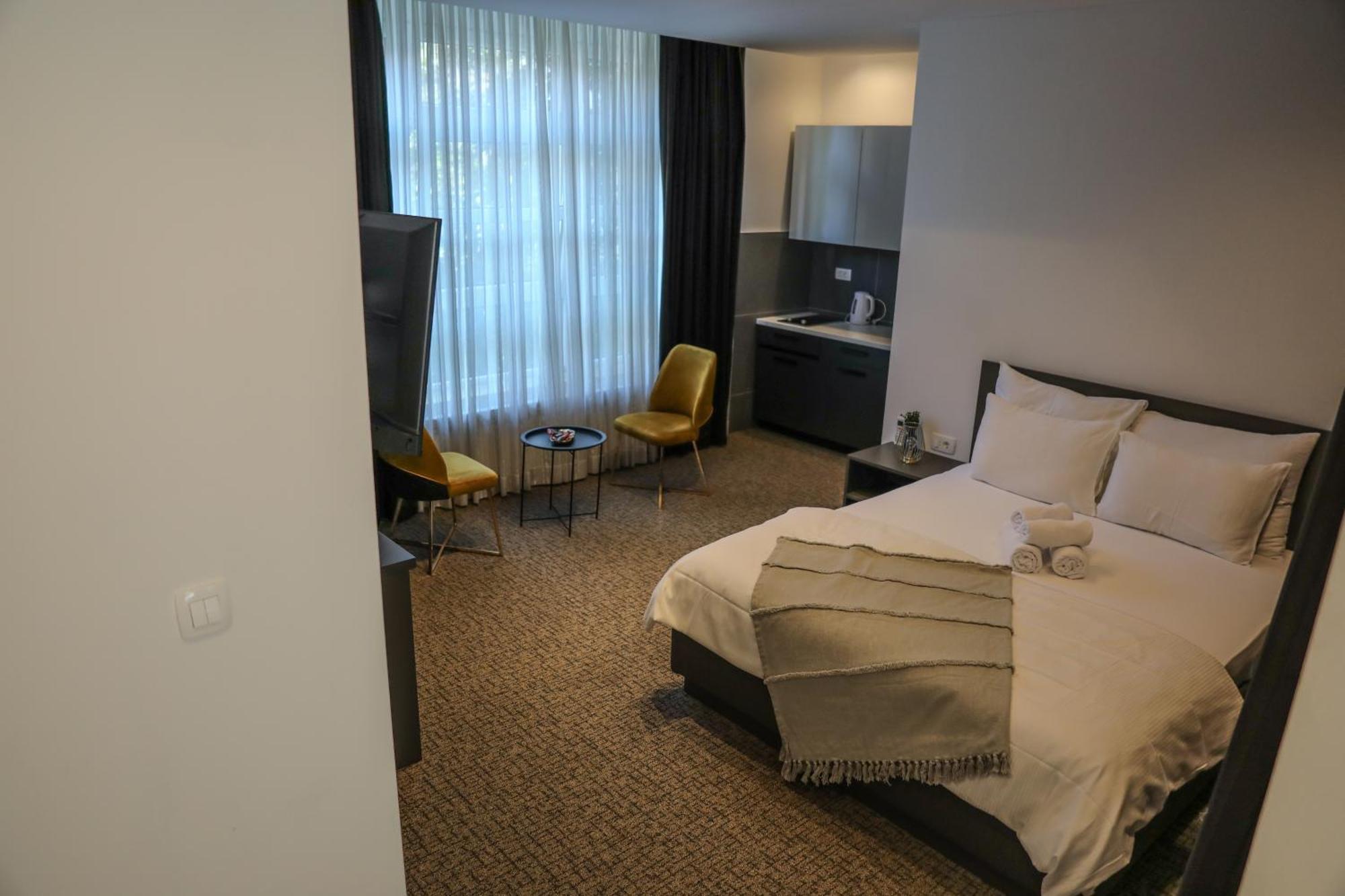 Studio Apartments Visit Point Sarajevo Ngoại thất bức ảnh