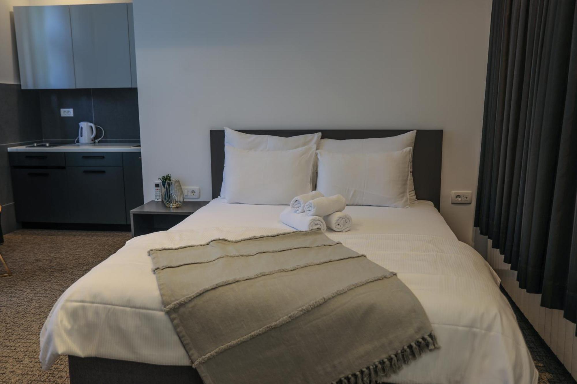 Studio Apartments Visit Point Sarajevo Ngoại thất bức ảnh