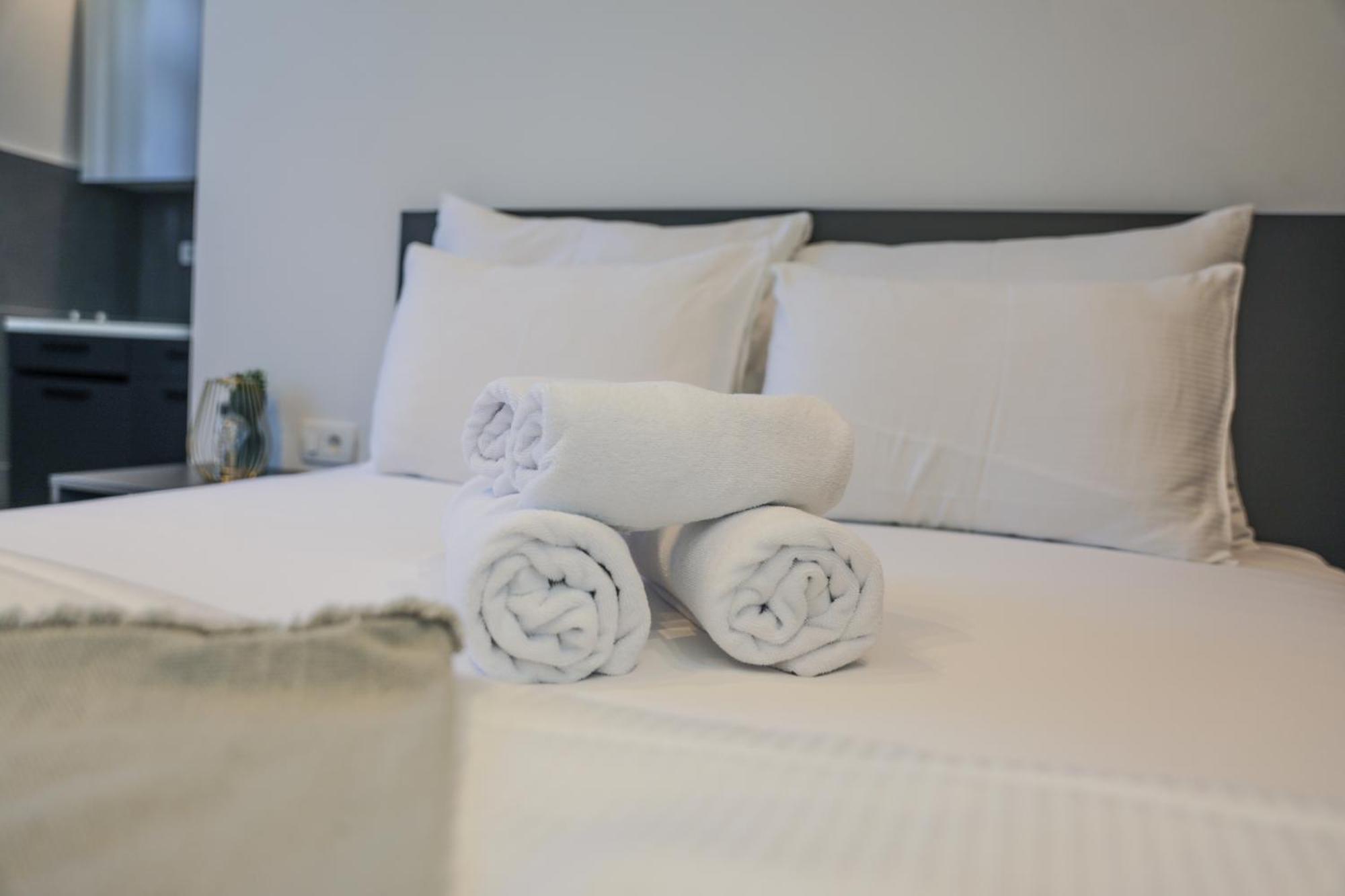 Studio Apartments Visit Point Sarajevo Ngoại thất bức ảnh