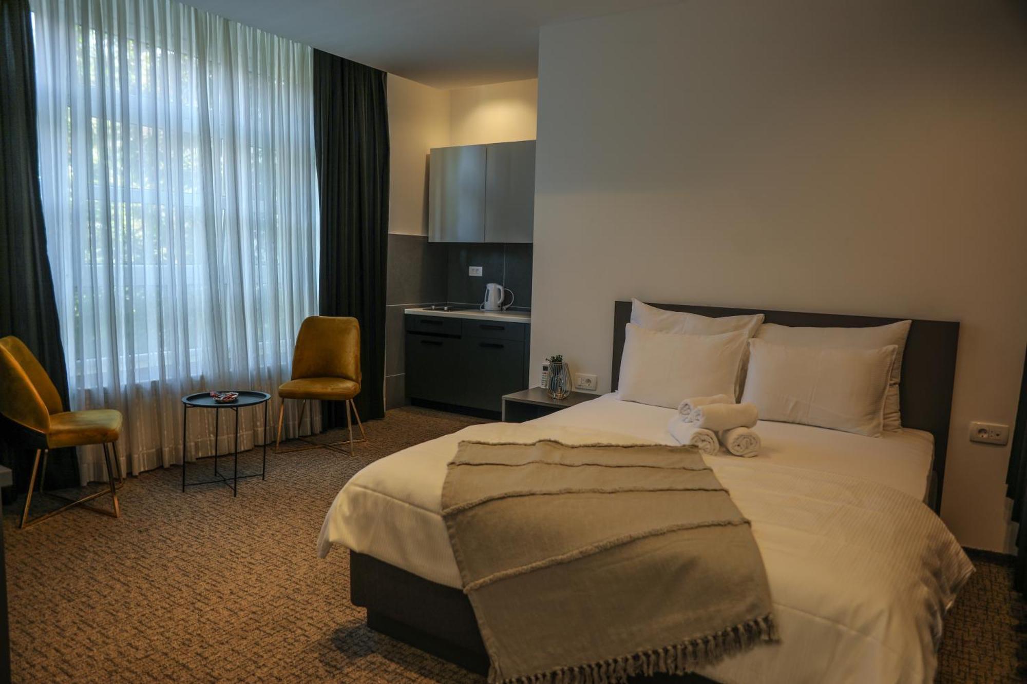 Studio Apartments Visit Point Sarajevo Ngoại thất bức ảnh