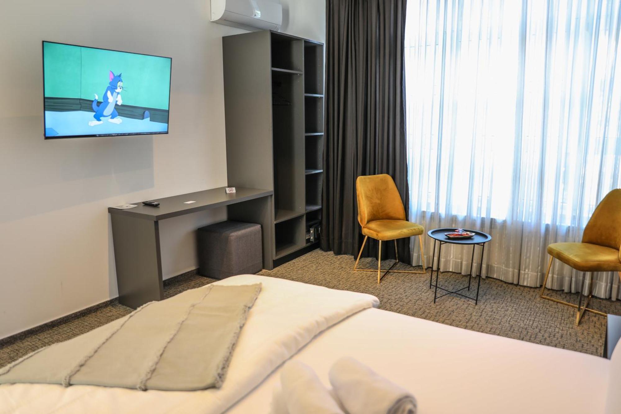 Studio Apartments Visit Point Sarajevo Ngoại thất bức ảnh