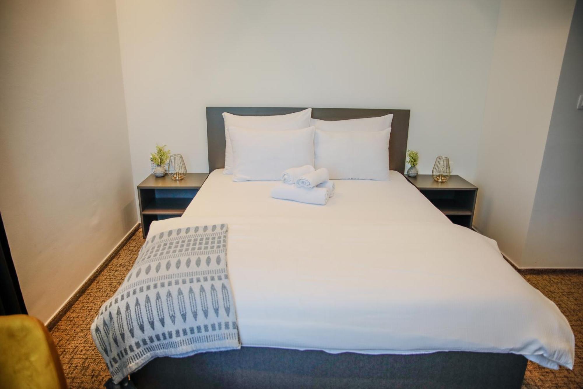 Studio Apartments Visit Point Sarajevo Ngoại thất bức ảnh