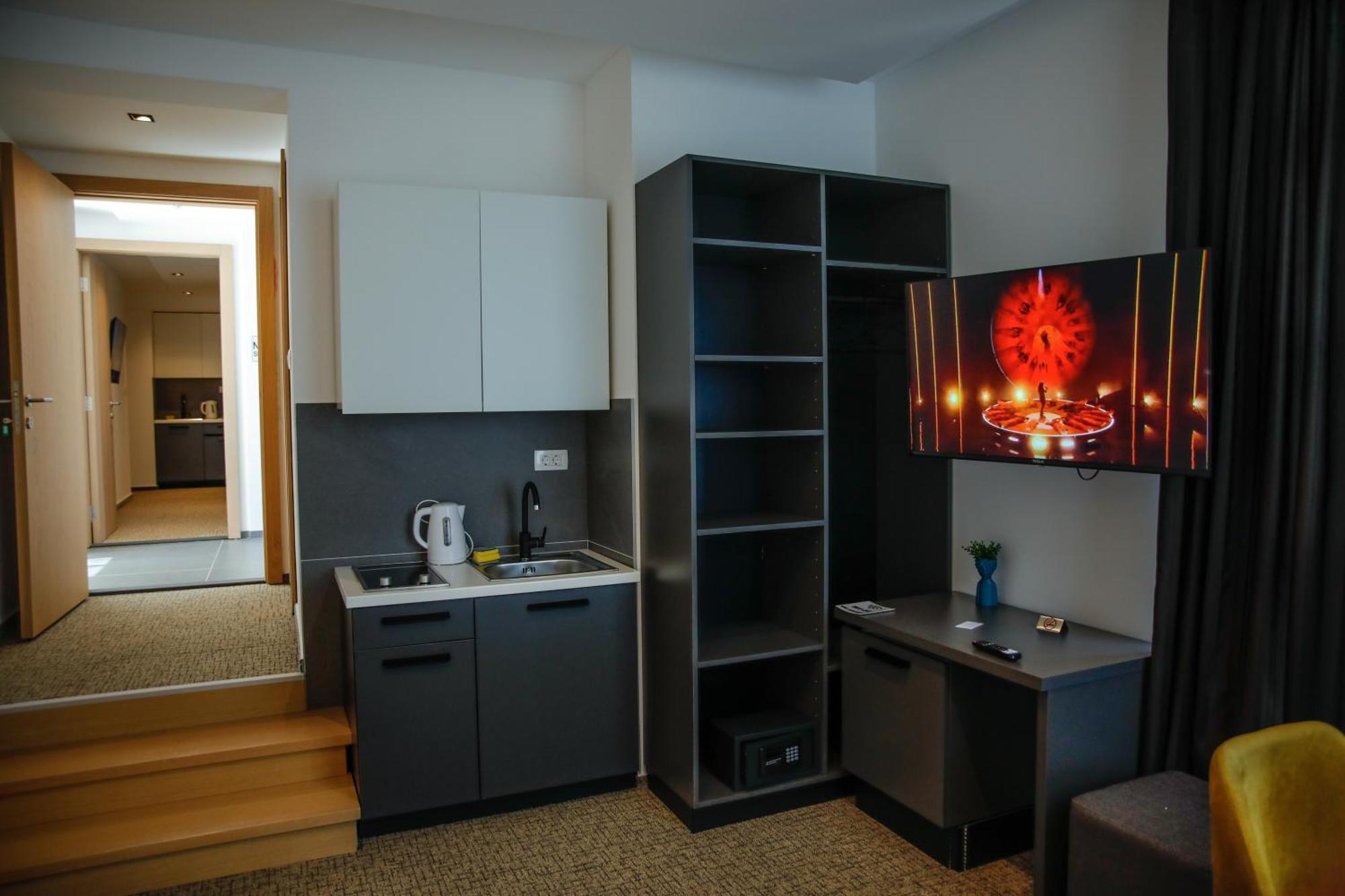Studio Apartments Visit Point Sarajevo Ngoại thất bức ảnh