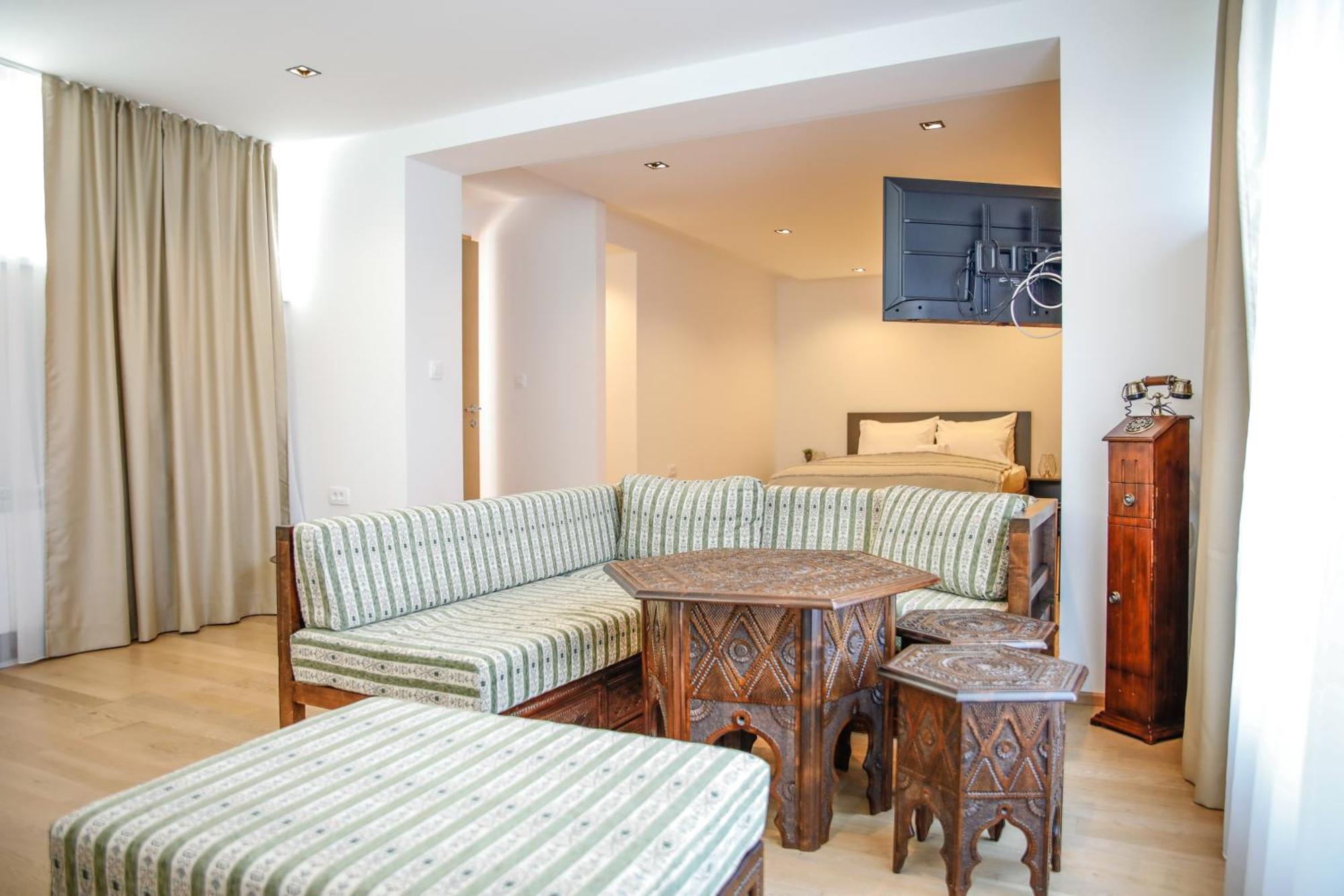 Studio Apartments Visit Point Sarajevo Ngoại thất bức ảnh